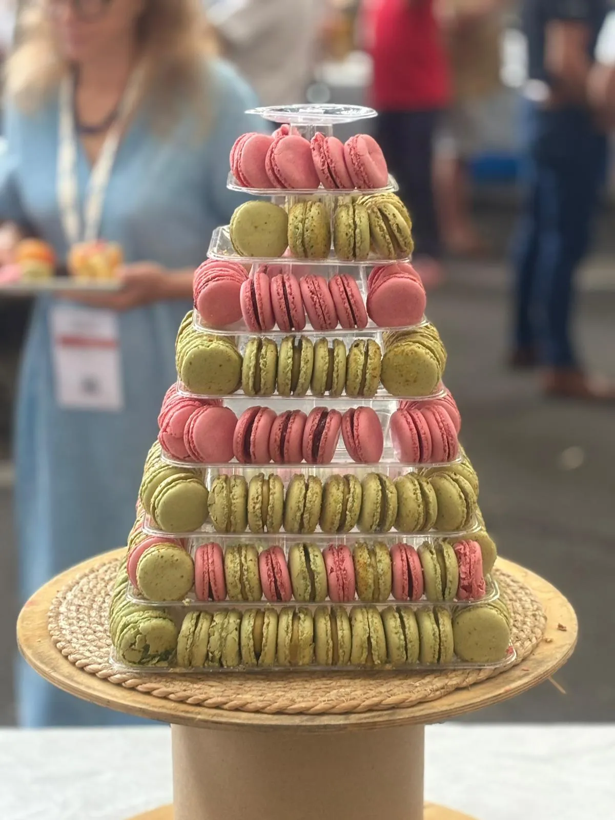 Macarons artisanaux fait maison - Traiteur Montpellier
